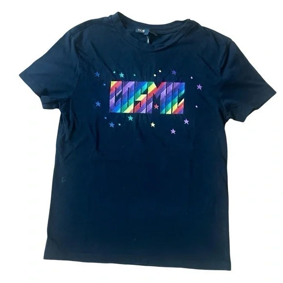 Maje Terence Cosmic Tee - Picture 3 of 7